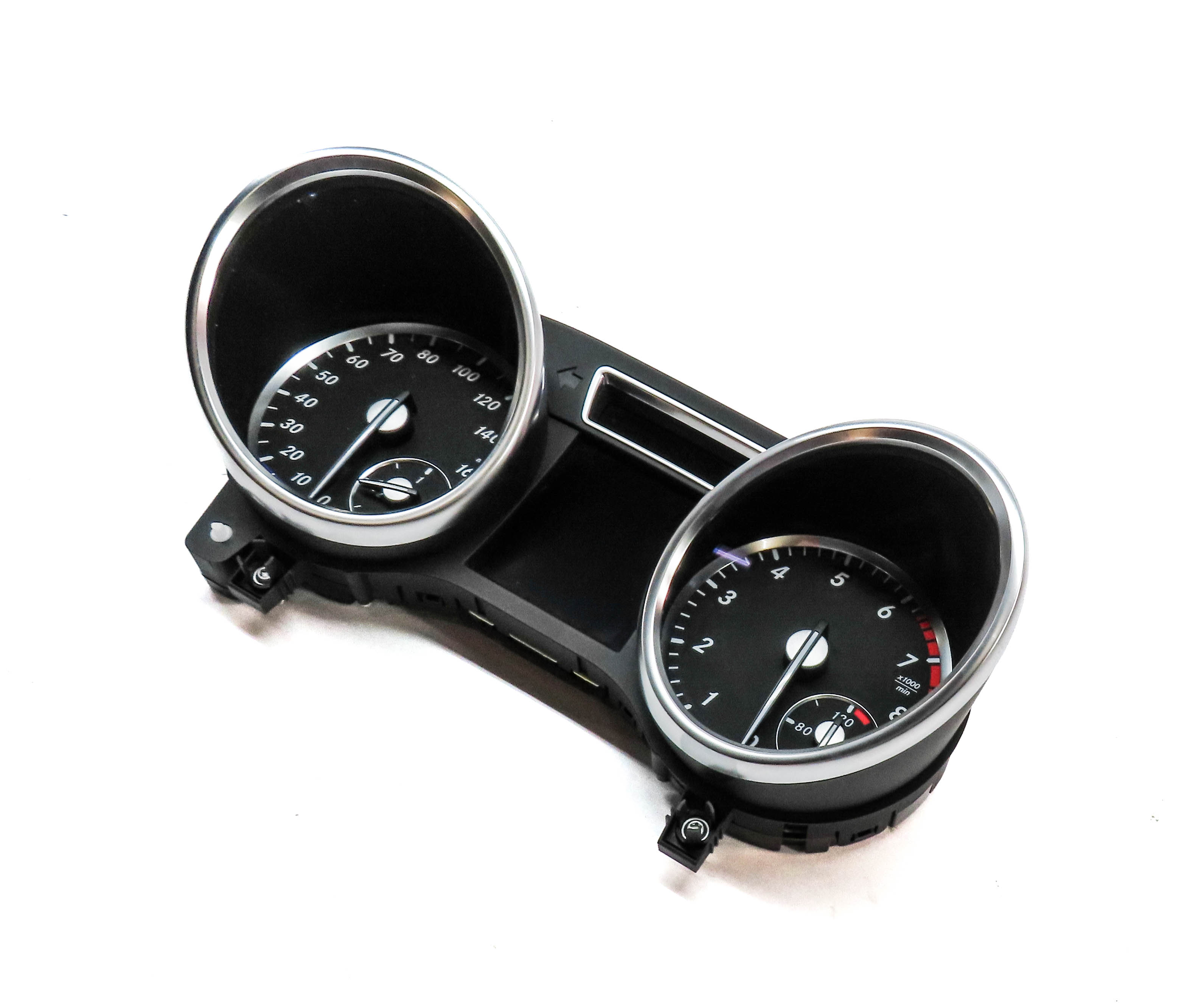 2015 MERCEDES GL450 GL550 ML350 ML400 (W166 X166) SPEEDOMETER GAUGE (131k) — exact item pictured